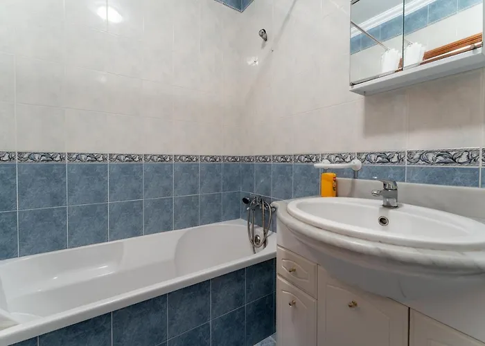 T1 Nazareth Apartmán