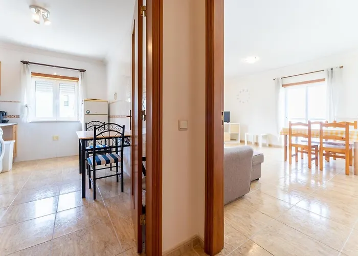 Apartmán T1 Nazareth Nazaré