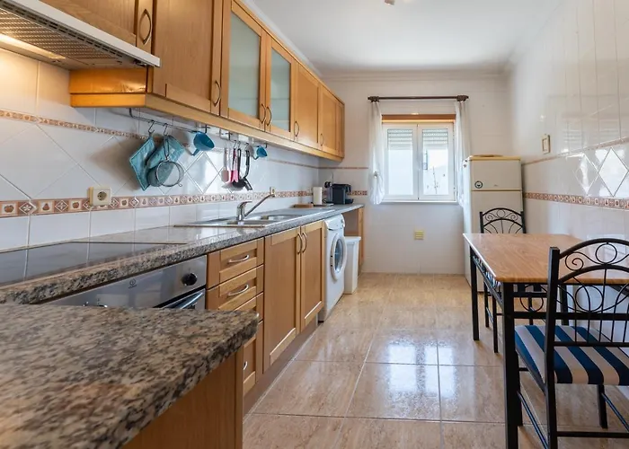 T1 Nazareth Apartmán