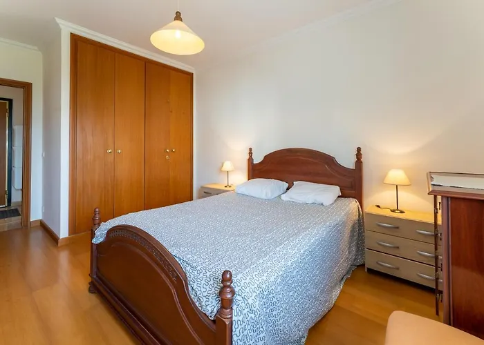 Apartmán T1 Nazareth Nazaré